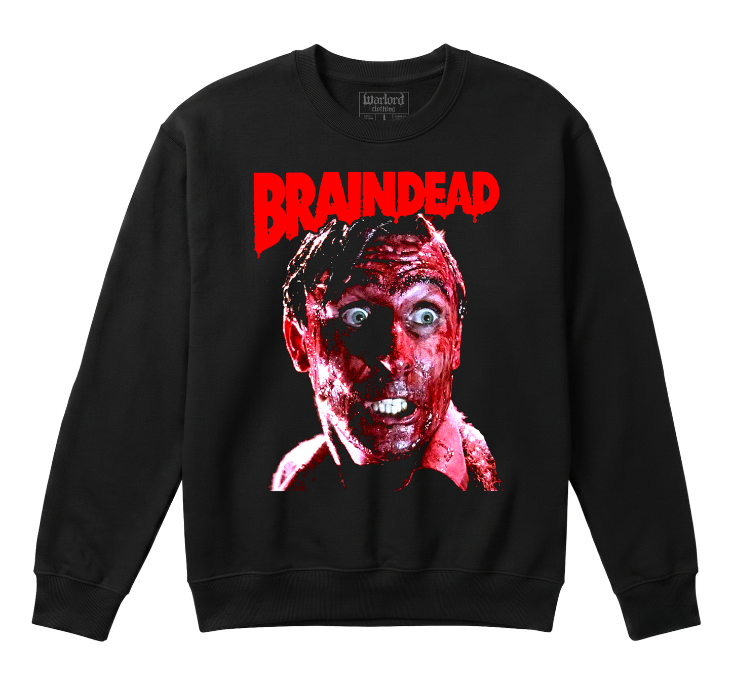 Braindead - Crewneck Sweatshirt