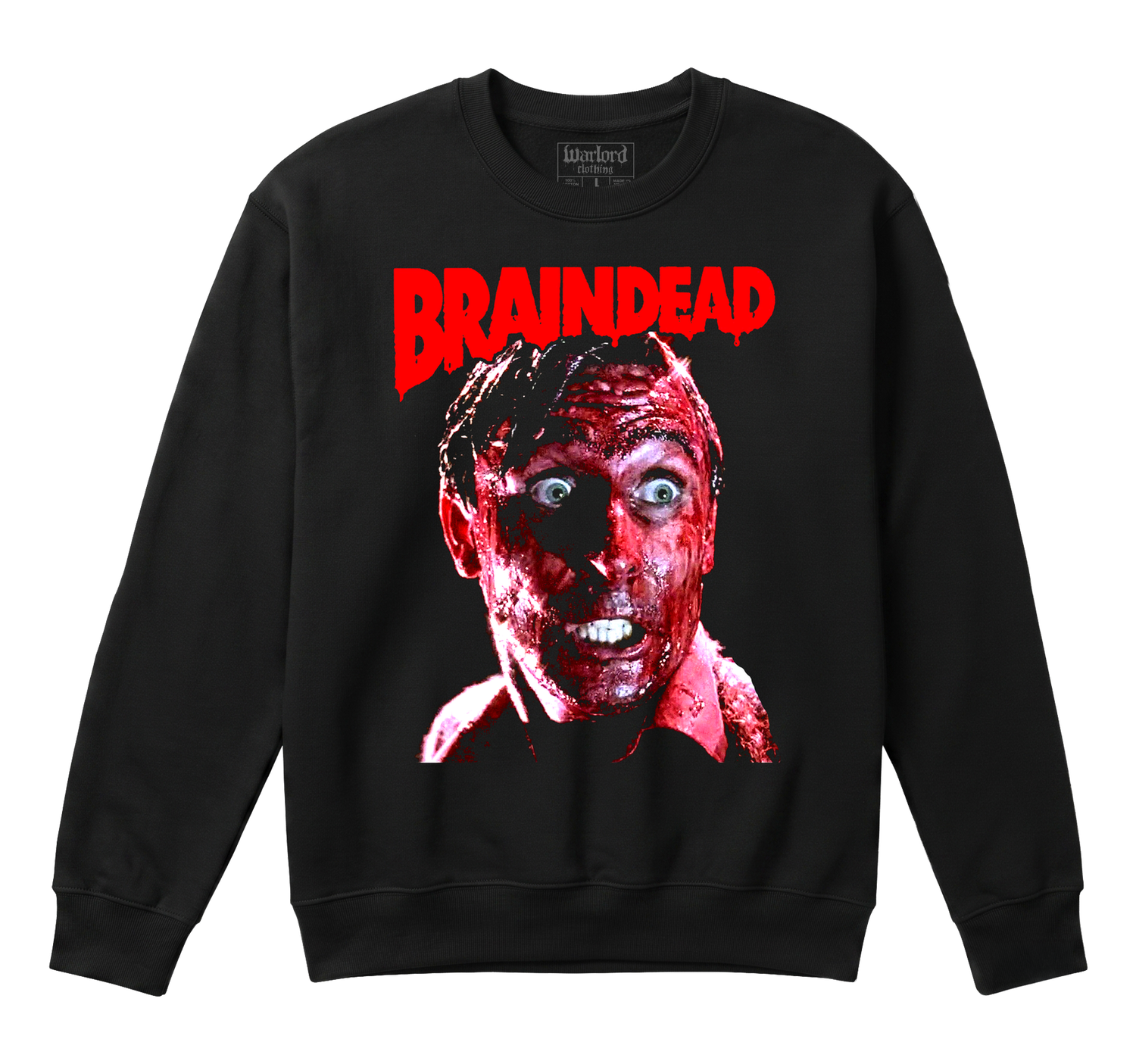 Braindead - Crewneck Sweatshirt