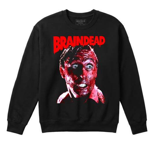 Braindead - Crewneck Sweatshirt