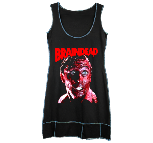 Braindead - T-Shirt Dress