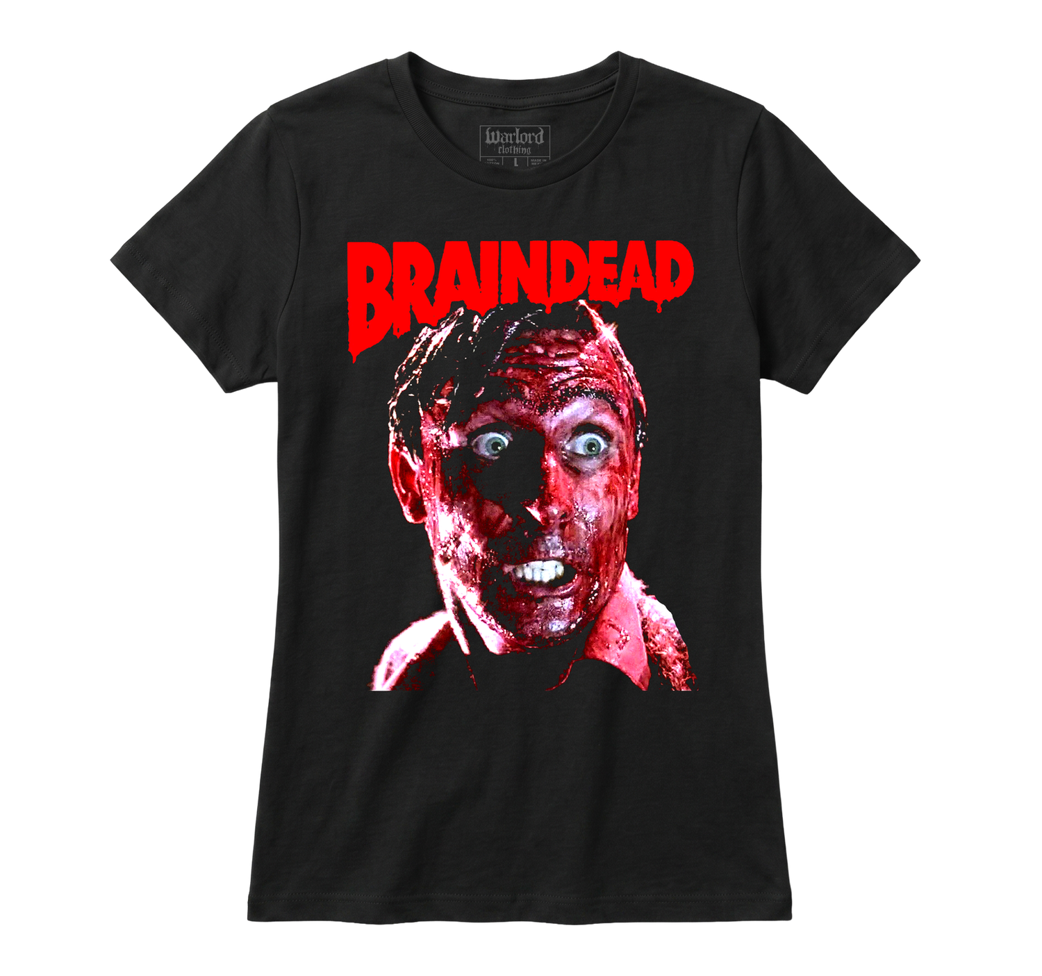 Braindead - Girlie Tee