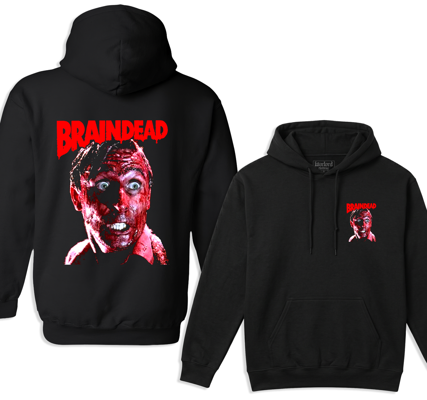 Braindead - Pullover Hoodie