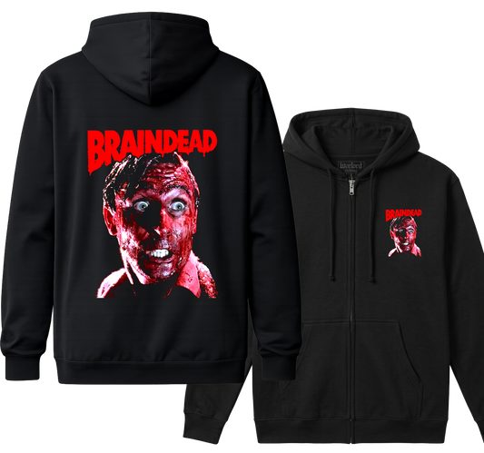 Braindead - Zipper Hoodie