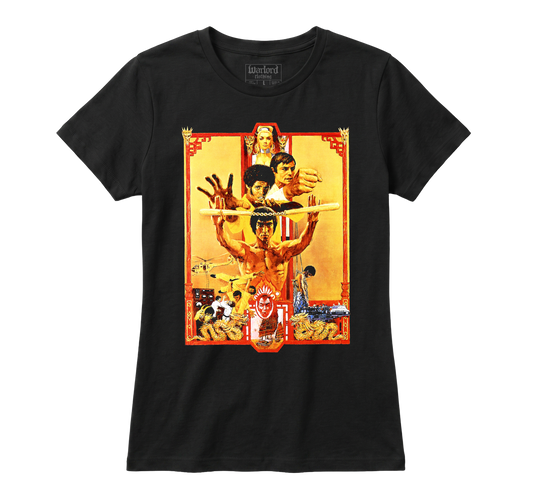 Bruce Lee - Girlie Tee