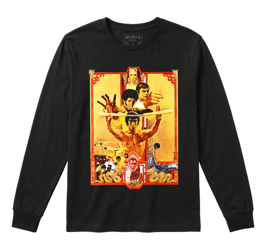 Bruce Lee - Long Sleeve