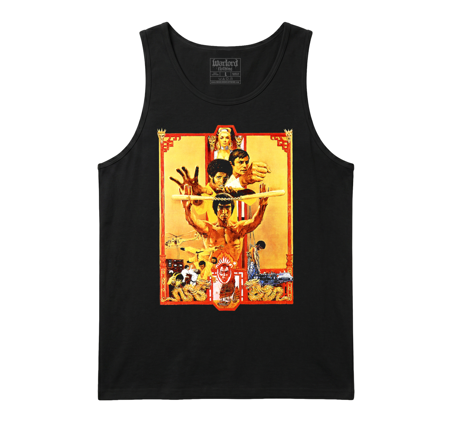 Bruce Lee - Men's Tank