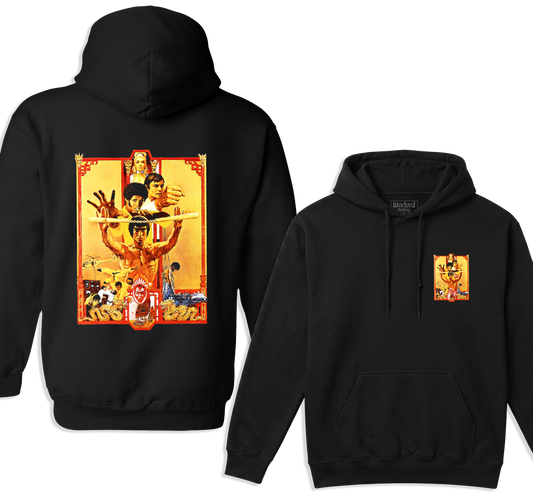 Bruce Lee - Pullover Hoodie