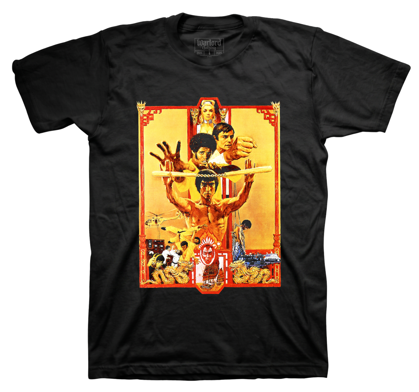 Bruce Lee - T-Shirt
