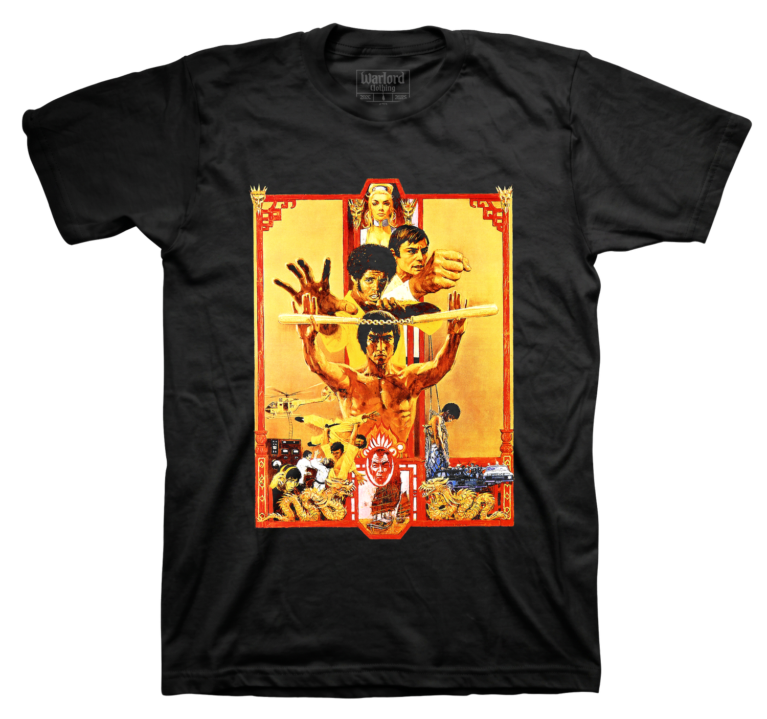Bruce Lee - T-Shirt