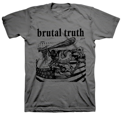 Brutal Truth - Charcoal