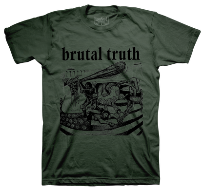 Brutal Truth - Olive