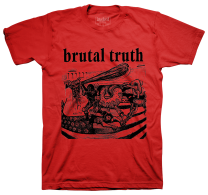 Brutal Truth - Red