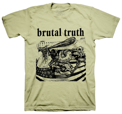 Brutal Truth - Sand