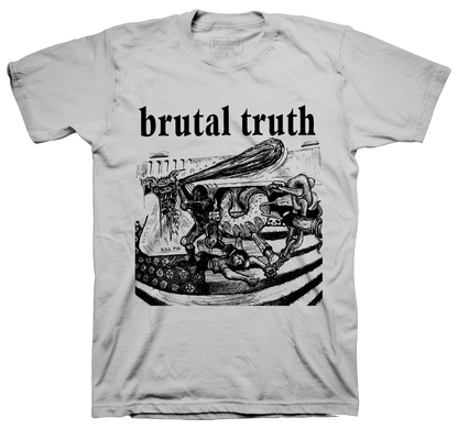 Brutal Truth - Silver