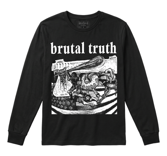 Brutal Truth - Long Sleeve