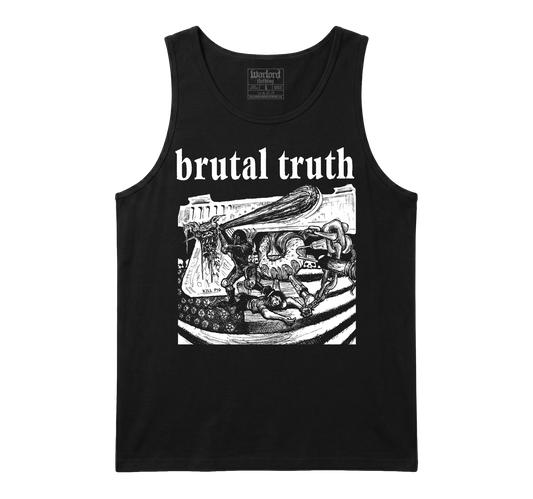 Brutal Truth - Men's Tank