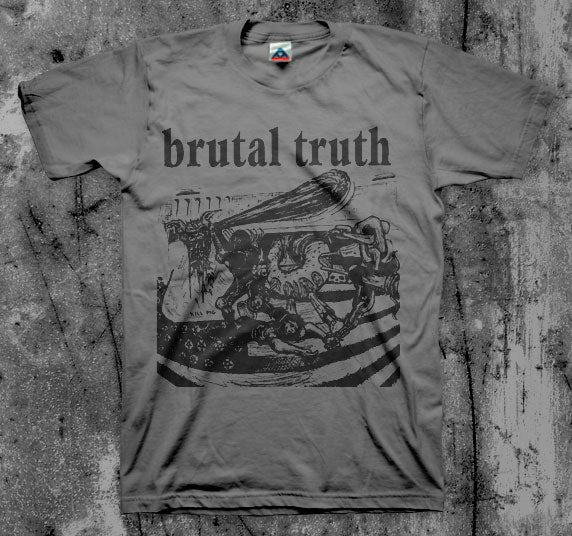 Brutal Truth