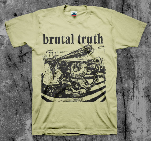 Brutal Truth