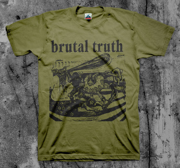 Brutal Truth