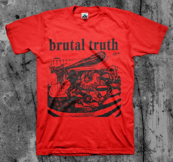 Brutal Truth