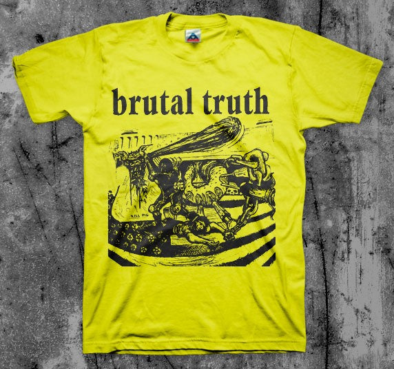 Brutal Truth