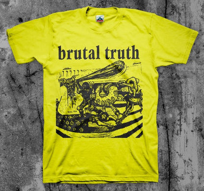 Brutal Truth