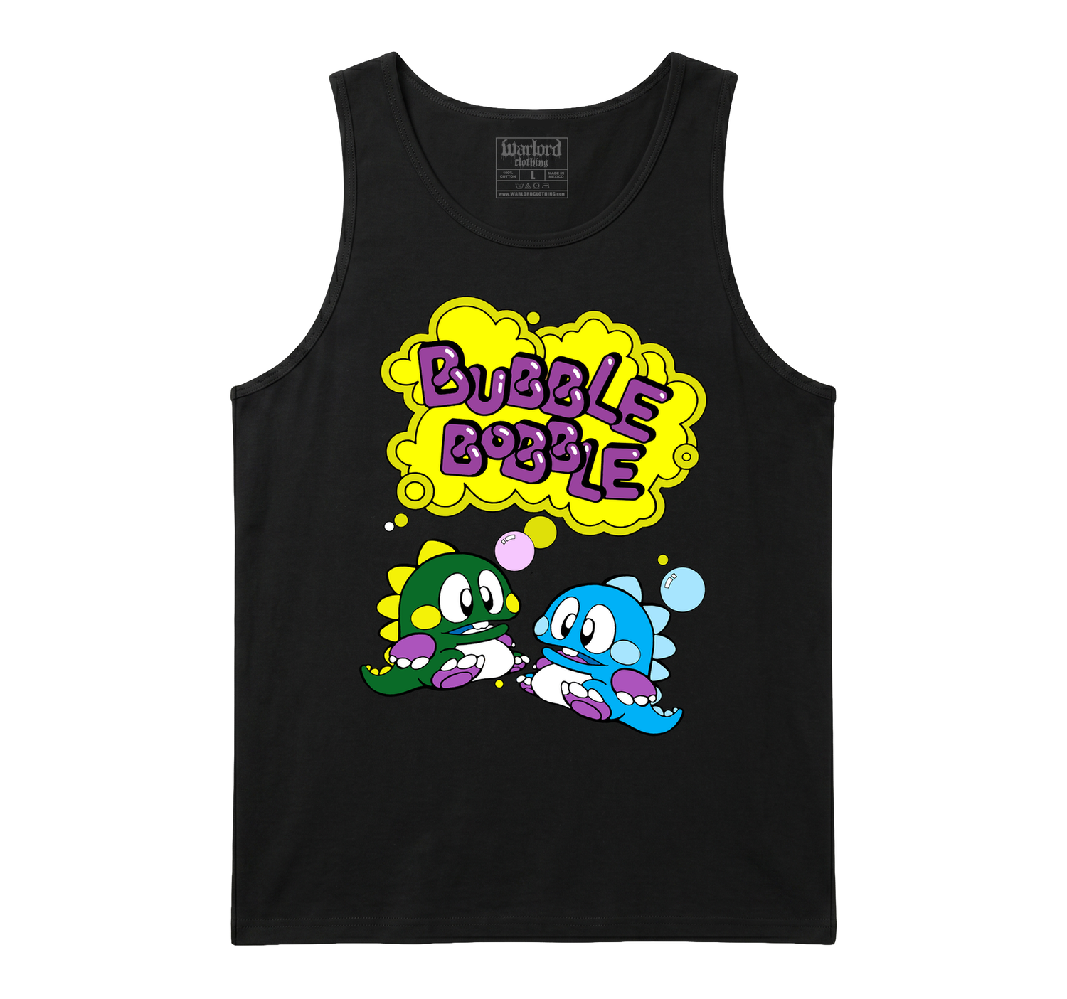 Bubble Bobble - Men's Tank