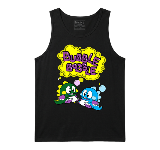 Bubble Bobble - Men's Tank