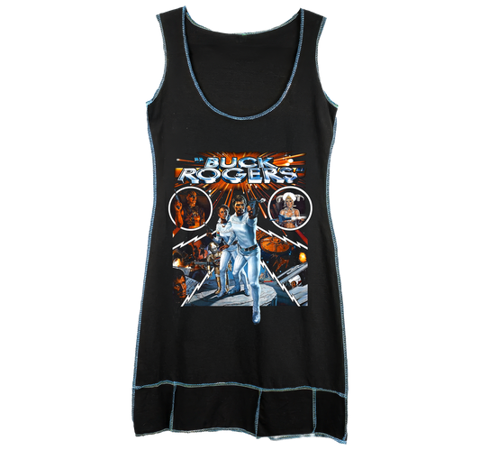 Buck Rogers - T-Shirt Dress