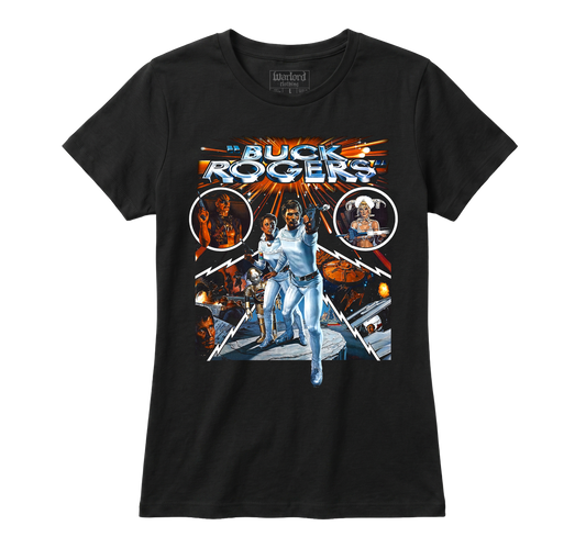Buck Rogers - Girlie Tee