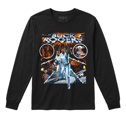 Buck Rogers - Long Sleeve