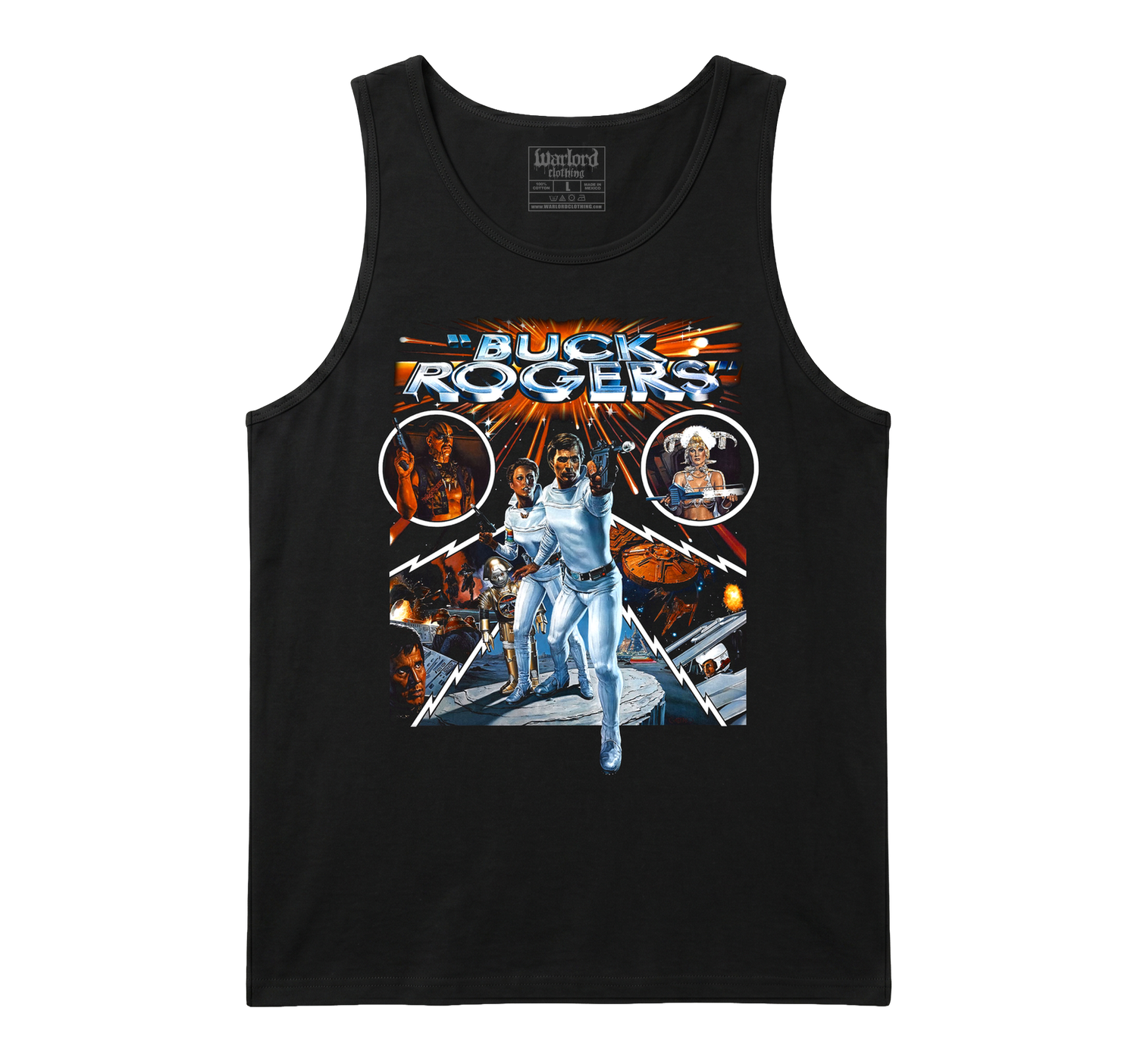 Buck Rogers - Men's Tank