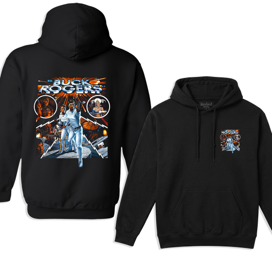Buck Rogers - Pullover Hoodie
