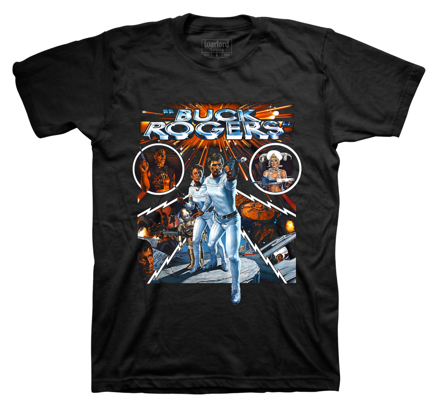 Buck Rogers - T-Shirt