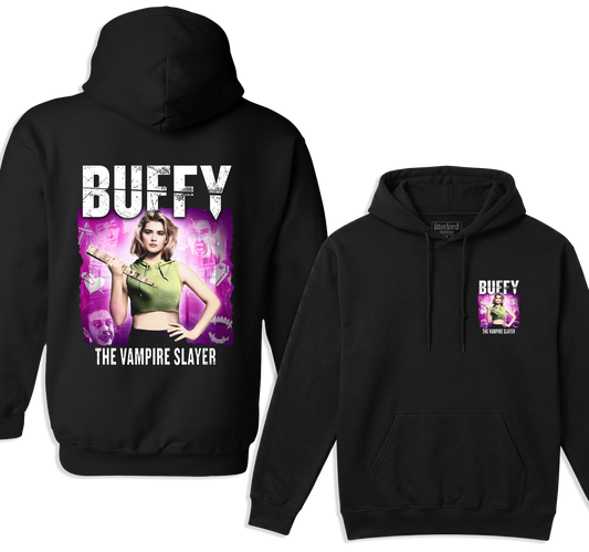 Buffy The Vampire Slayer - Pullover Hoodie