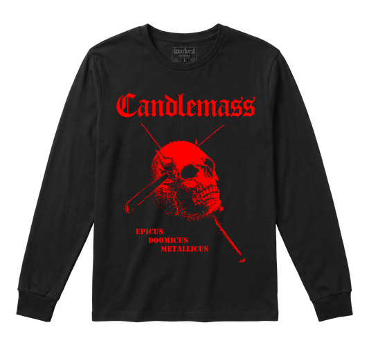 Candlemass - Long Sleeve