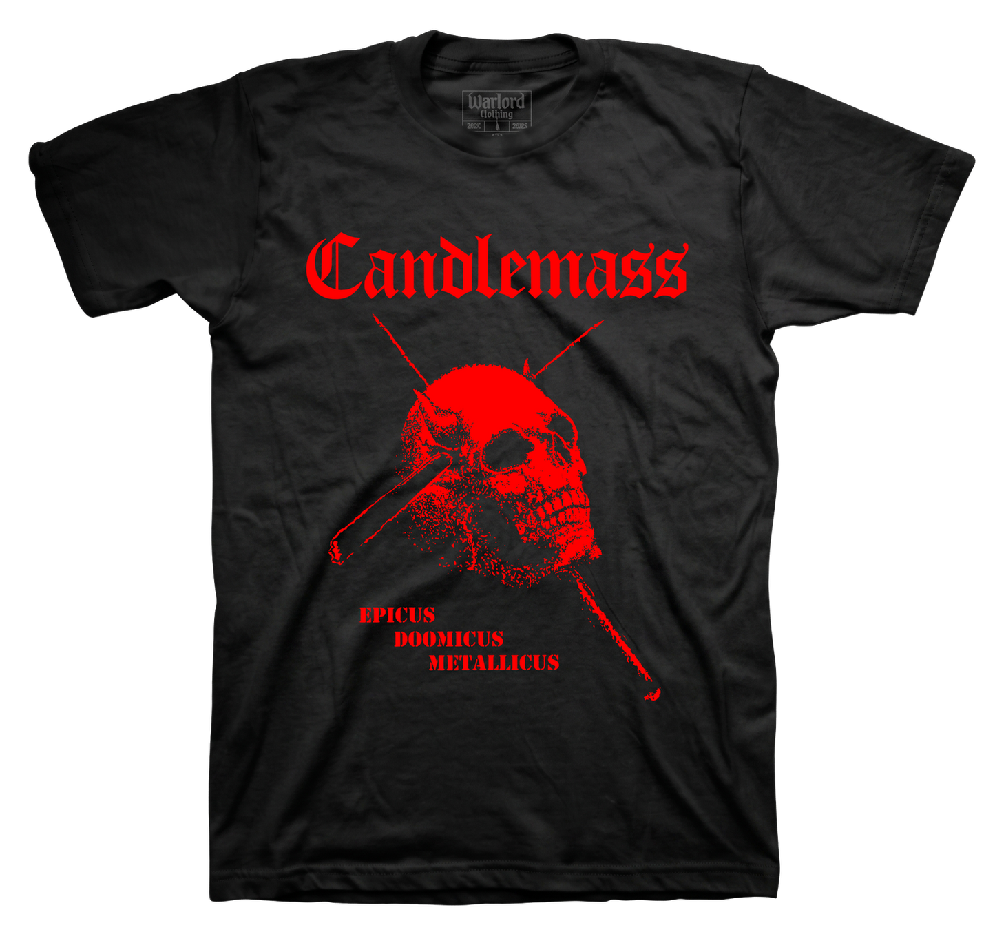 Candlemass - T-Shirt