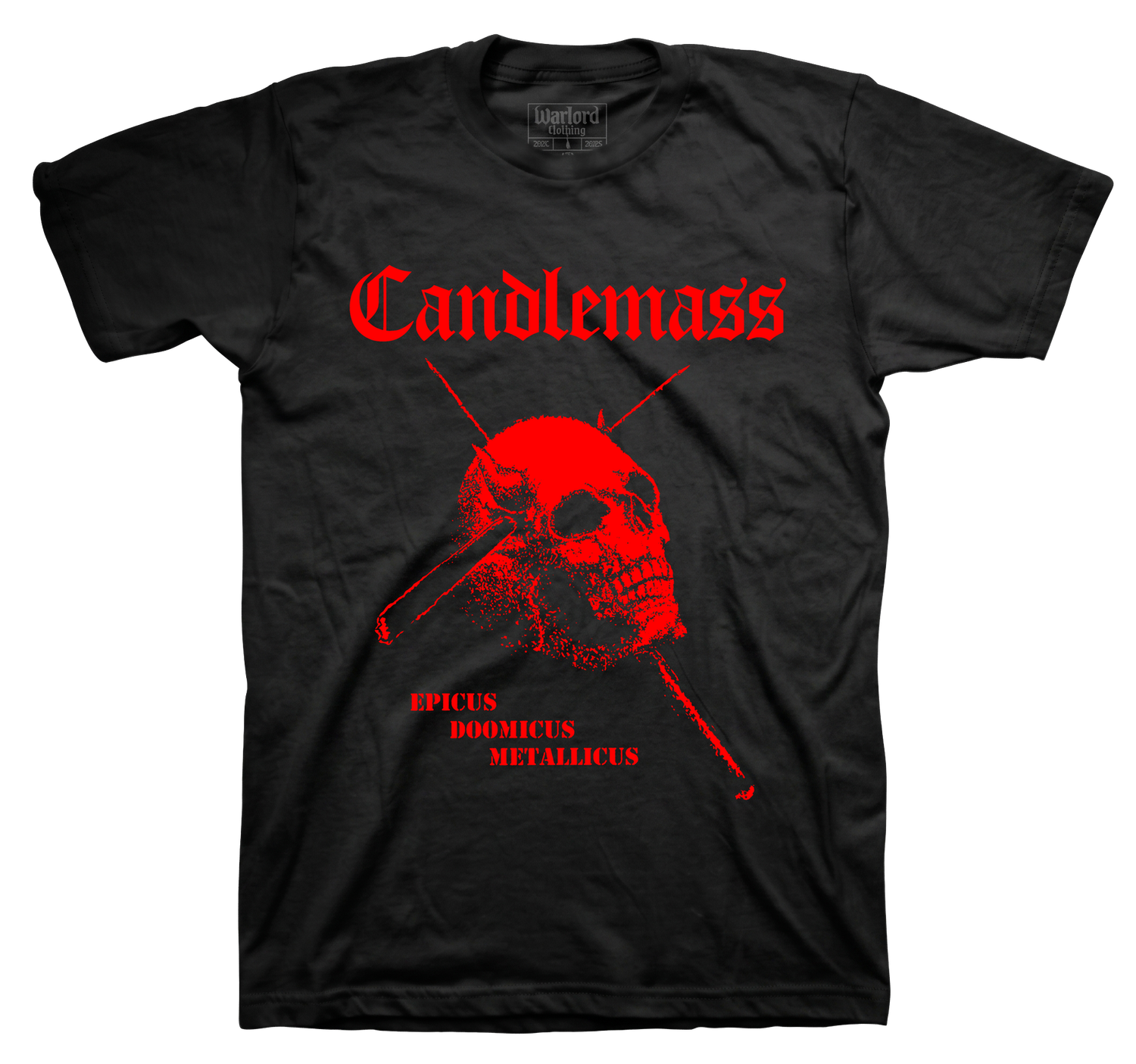 Candlemass - T-Shirt