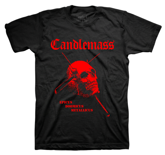 Candlemass - T-Shirt