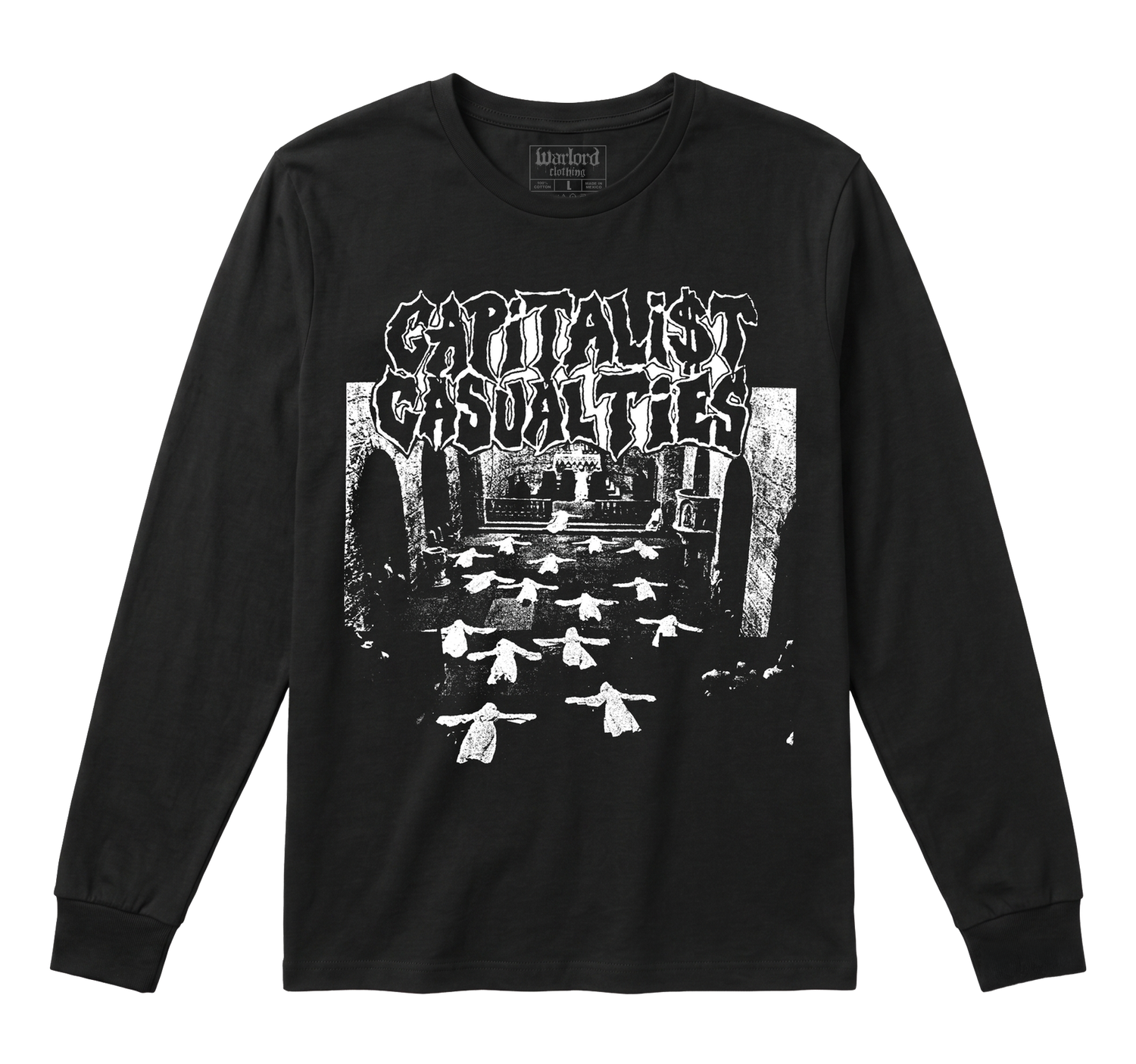 Capitalist Casualties - Long Sleeve