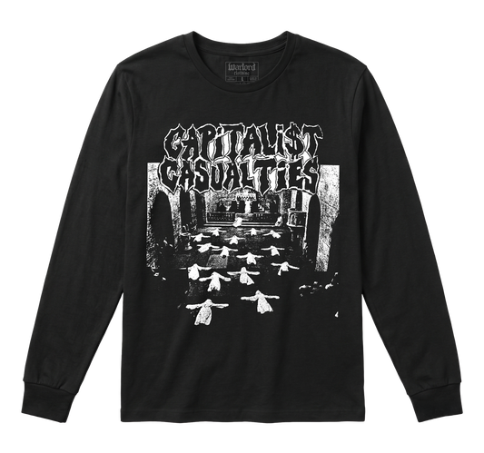 Capitalist Casualties - Long Sleeve