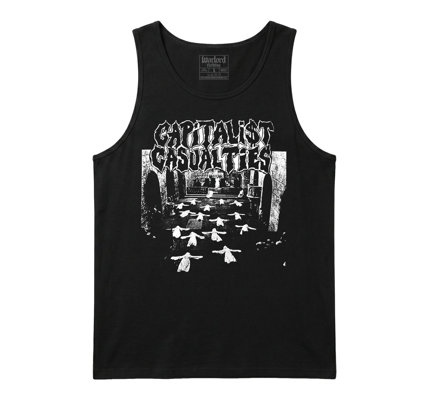 Capitalist Casualties - Men's Tank