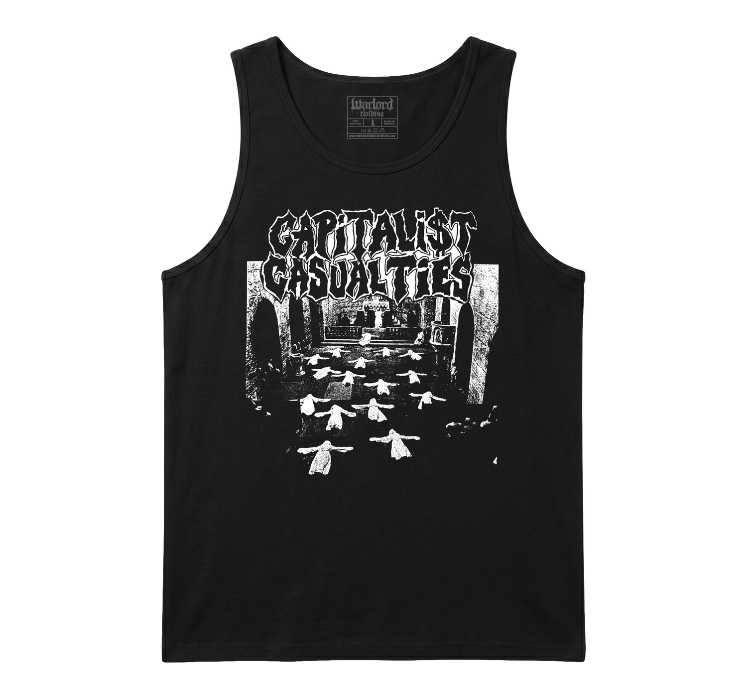 Capitalist Casualties - Men's Tank