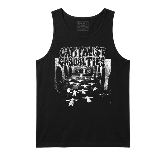 Capitalist Casualties - Men's Tank