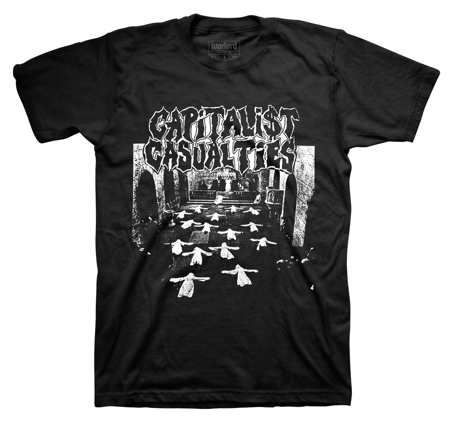 Capitalist Casualties - T-Shirt