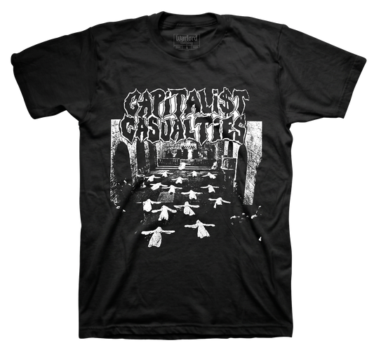 Capitalist Casualties - T-Shirt
