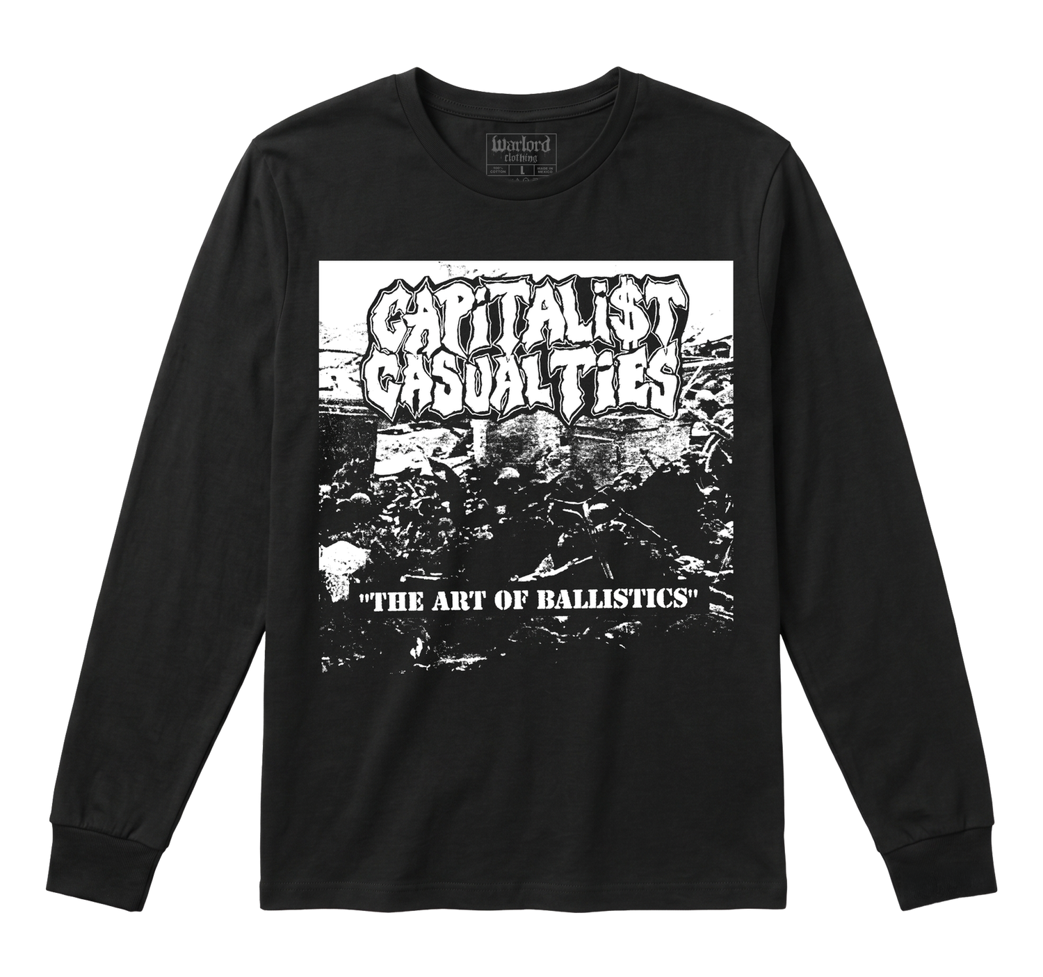 Capitalist Casualties - Long Sleeve
