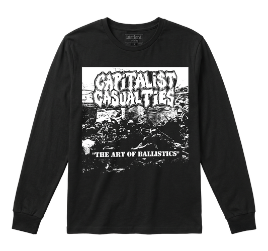 Capitalist Casualties - Long Sleeve