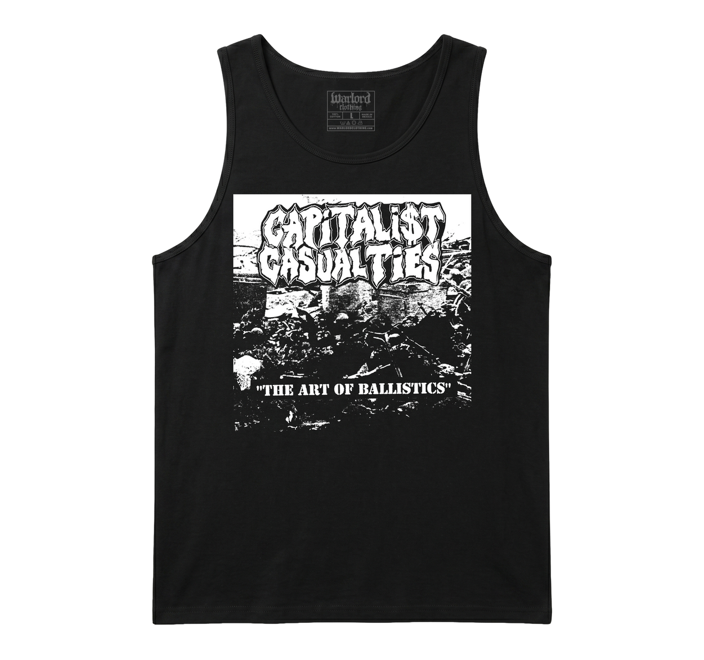 Capitalist Casualties - Men's Tank