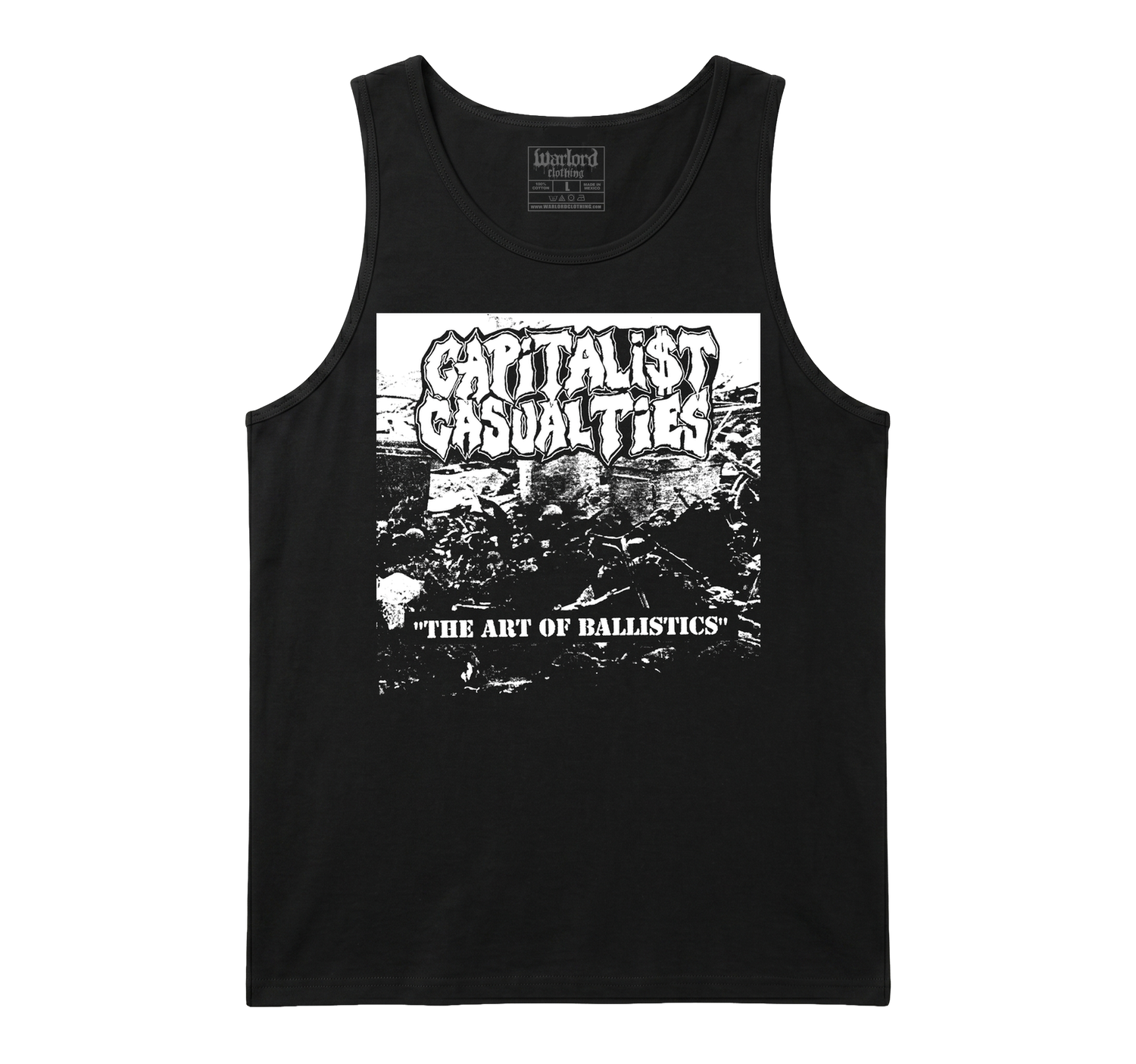 Capitalist Casualties - Men's Tank